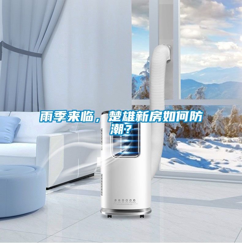 雨季来临，楚雄新房如何防潮？