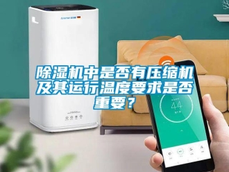 企业香蕉视频APP下载地址香蕉视频一区二区机中是否有压缩机及其运行温度要求是否重要？