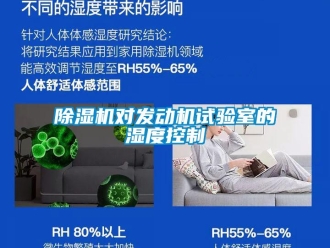 企业香蕉视频APP下载地址香蕉视频一区二区机对发动机试验室的湿度控制