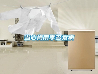 企业香蕉视频APP下载地址当心梅雨季多发病