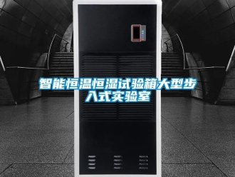 知识百科智能恒温恒湿试验箱大型步入式实验室
