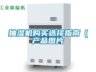 企业香蕉视频APP下载地址抽湿机购买选择指南（产品图片