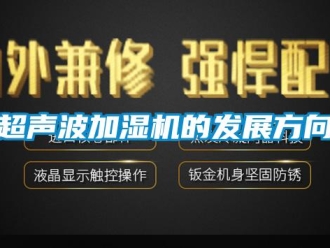 企业香蕉视频APP下载地址超声波加湿机的发展方向