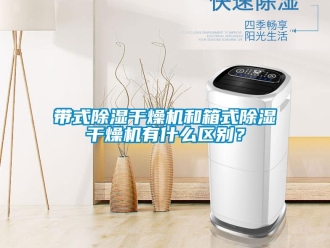企业香蕉视频APP下载地址带式香蕉视频一区二区干燥机和箱式香蕉视频一区二区干燥机有什么区别？