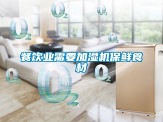 企业香蕉视频APP下载地址餐饮业需要加湿机保鲜食材