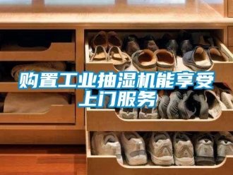 企业香蕉视频APP下载地址购置工业抽湿机能享受上门服务