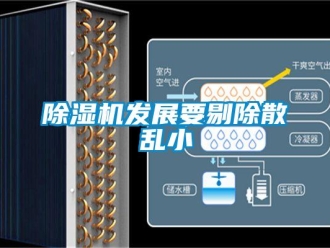 企业香蕉视频APP下载地址香蕉视频一区二区机发展要剔除散乱小