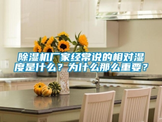 企业香蕉视频APP下载地址香蕉视频一区二区机厂家经常说的相对湿度是什么？为什么那么重要？