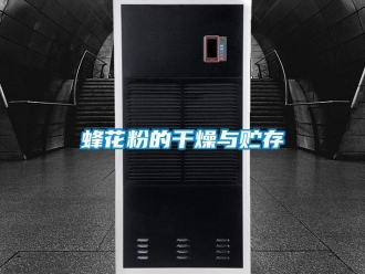 企业香蕉视频APP下载地址蜂花粉的干燥与贮存