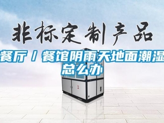 企业香蕉视频APP下载地址餐厅／餐馆阴雨天地面潮湿总么办