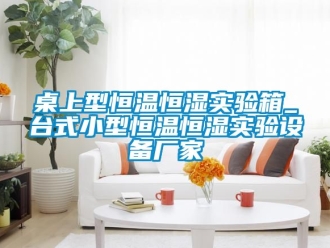 知识百科桌上型恒温恒湿实验箱_台式小型恒温恒湿实验设备厂家