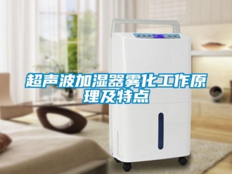 企业香蕉视频APP下载地址超声波加湿器雾化工作原理及特点