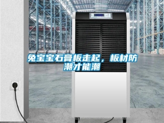 常见问题兔宝宝石膏板走起，板材防潮才能潮