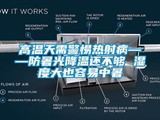 企业香蕉视频APP下载地址高温天需警惕热射病——防暑光降温还不够 湿度大也容易中暑