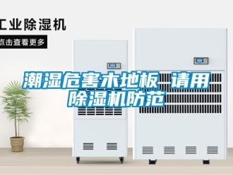 企业香蕉视频APP下载地址潮湿危害木地板 请用香蕉视频一区二区机防范