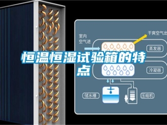 知识百科恒温恒湿试验箱的特点