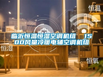 知识百科临沂恒温恒湿空调机组  1500风量冷暖电辅空调机组