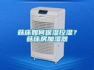 常见问题菇床如何保湿控湿？菇床房加湿器