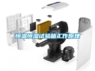 知识百科恒温恒湿试验箱工作原理