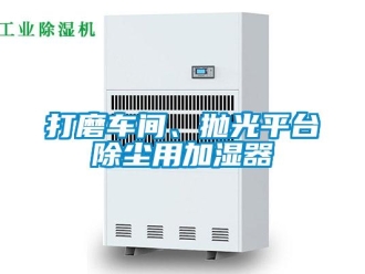 企业香蕉视频APP下载地址打磨车间、抛光平台除尘用加湿器