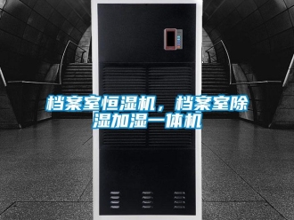 企业香蕉视频APP下载地址档案室恒湿机，档案室香蕉视频一区二区加湿一体机