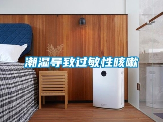 企业香蕉视频APP下载地址潮湿导致过敏性咳嗽