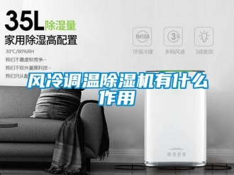 企业香蕉视频APP下载地址风冷调温香蕉视频一区二区机有什么作用