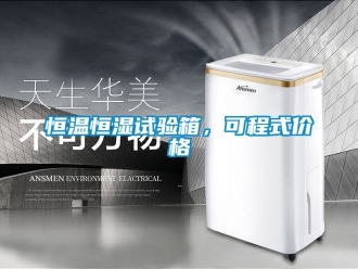 知识百科恒温恒湿试验箱，可程式价格