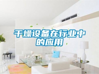 企业香蕉视频APP下载地址干燥设备在行业中的应用