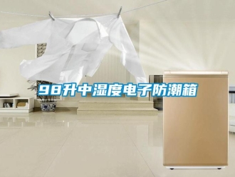 企业香蕉视频APP下载地址98升中湿度电子防潮箱