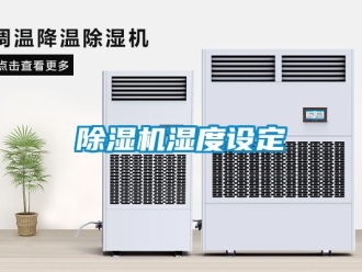 企业香蕉视频APP下载地址香蕉视频一区二区机湿度设定