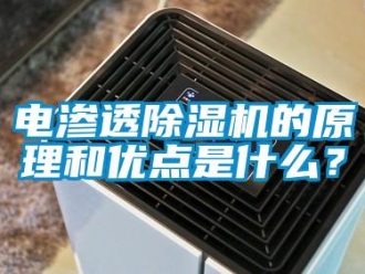 企业香蕉视频APP下载地址电渗透香蕉视频一区二区机的原理和优点是什么？