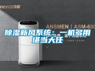 企业香蕉视频APP下载地址香蕉视频一区二区新风系统：一机多用堪当大任