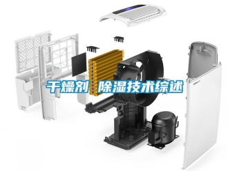 企业香蕉视频APP下载地址干燥剂 香蕉视频一区二区技术综述