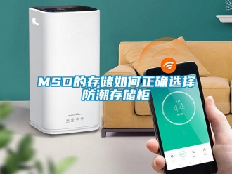 企业香蕉视频APP下载地址MSD的存储如何正确选择防潮存储柜