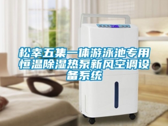 知识百科松幸五集一体游泳池专用恒温香蕉视频一区二区热泵新风空调设备系统