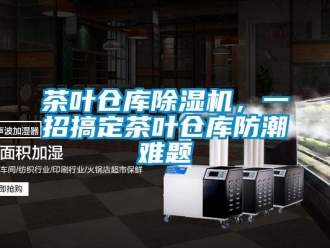 企业香蕉视频APP下载地址茶叶仓库香蕉视频一区二区机，一招搞定茶叶仓库防潮难题