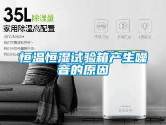 知识百科恒温恒湿试验箱产生噪音的原因