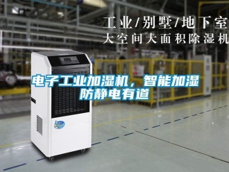 企业香蕉视频APP下载地址电子工业加湿机，智能加湿防静电有道