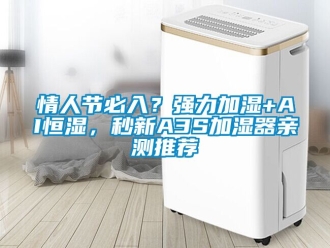 知识百科情人节必入？强力加湿+AI恒湿，秒新A3S加湿器亲测推荐