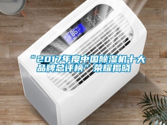 企业香蕉视频APP下载地址“2017年度中国香蕉视频一区二区机十大品牌总评榜”荣耀揭晓