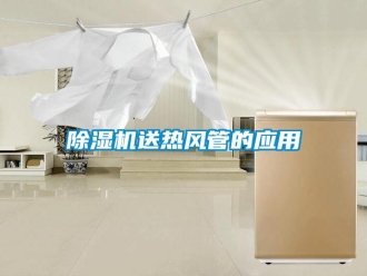 企业香蕉视频APP下载地址香蕉视频一区二区机送热风管的应用