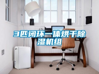 企业香蕉视频APP下载地址3匹闭环一体烘干香蕉视频一区二区机组