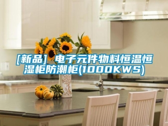 常见问题[新品] 电子元件物料恒温恒湿柜防潮柜(1000KWS)