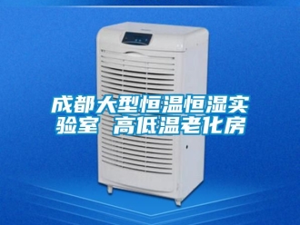 知识百科成都大型恒温恒湿实验室 高低温老化房